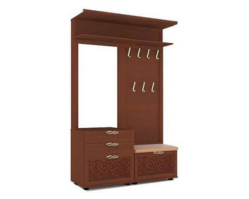 Стенка для прихожей Александрия