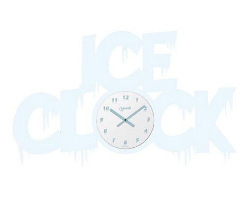 Настенные часы (56x34 см) Lowell 5758