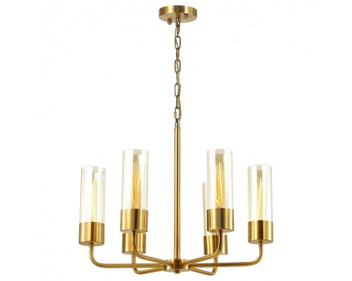 Подвесная люстра Odeon Light Stepi 4659/6