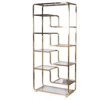 Стеллаж 46AS-SH1652-GOLD