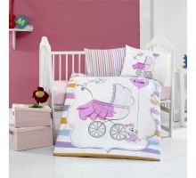 Постельное белье детское Girl