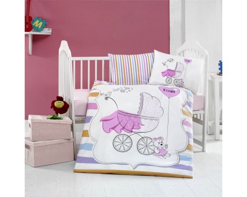 Постельное белье детское Girl