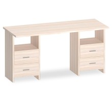 Стол письменный Домино Lite СКЛ-Прям150+2ТЯЛ