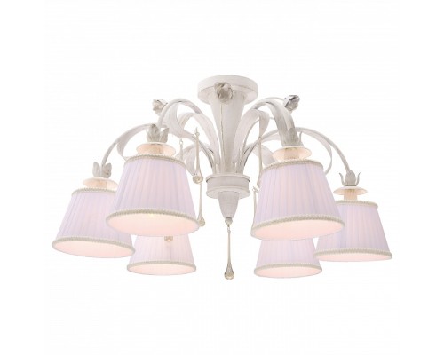 Люстра на штанге Arte Lamp Borgia A8100PL-6WG