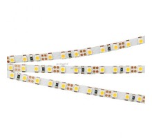 Лента светодиодная Arlight RT 2-5000 12V Warm3000 5mm 2x (3528, 600 LED, LUX) 024114(B)