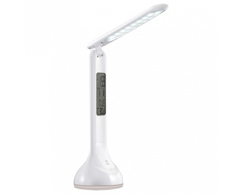 Настольная лампа офисная Uniel TLD-536 TLD-536 White/LED/250Lm/5500K/Dimmer