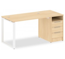 Стол письменный Metal System БО.РС-СТП-1.2