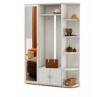 Стенка для прихожей Тунис-2