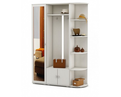 Стенка для прихожей Тунис-2