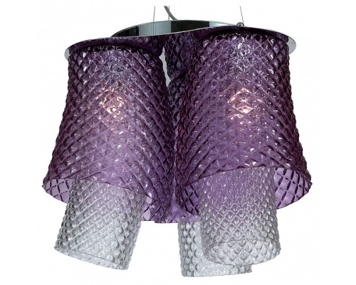 Подвесная люстра Divinare Miracolo 1152/03 SP-3