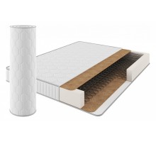 Матрас полутораспальный Basic soft 2000x1400