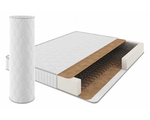 Матрас полутораспальный Basic soft 2000x1400