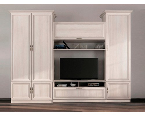 Стенка для гостиной Классика 3