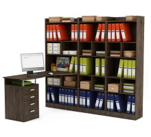 Стол компьютерный Атлант-1866