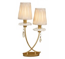 Настольная лампа декоративная Mantra Sophie 6296