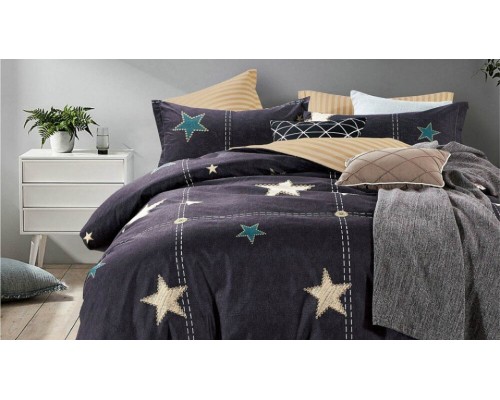 Постельное белье полутораспальное MD-16