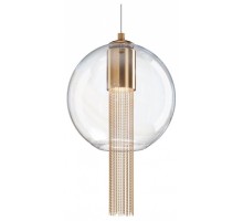 Подвесной светильник Maytoni Flusso P095PL-01BZ1