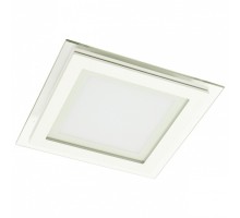 Встраиваемый светильник Arte Lamp Raggio A4012PL-1WH