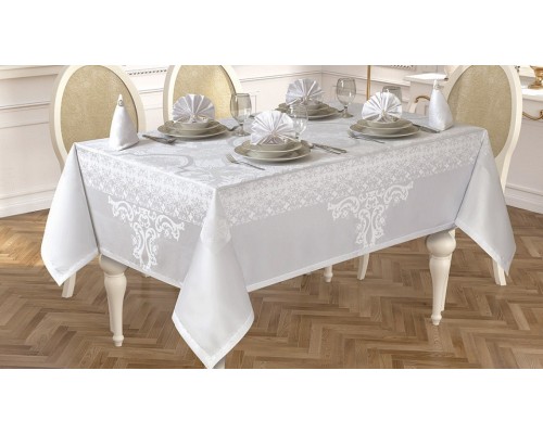 Скатерть с салфетками Vipcoton