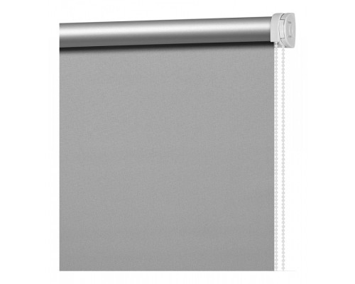 Штора рулонная (70x160 см) Decofest Блэкаут