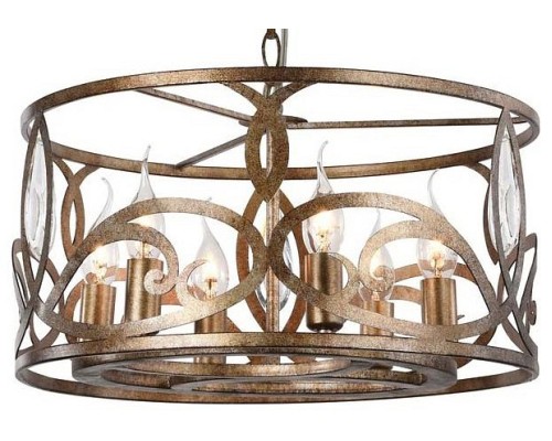 Подвесной светильник Maytoni Eisner H237-06-G