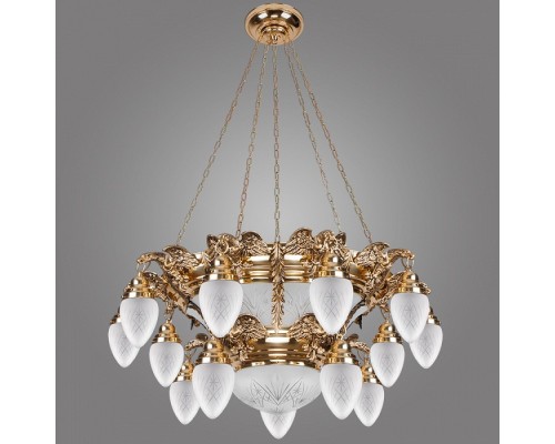 Подвесная люстра Kemar Ouro OW150