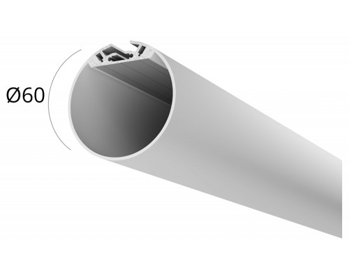 Короб подвесной 6063 TUBE 60 0213701