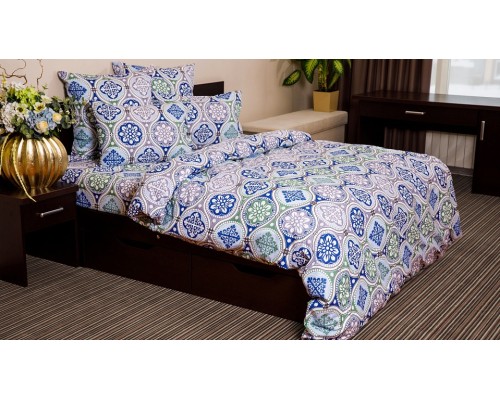 Постельное белье двуспальное Орнамент