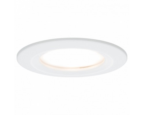 Встраиваемый светильник Paulmann Palio 93870