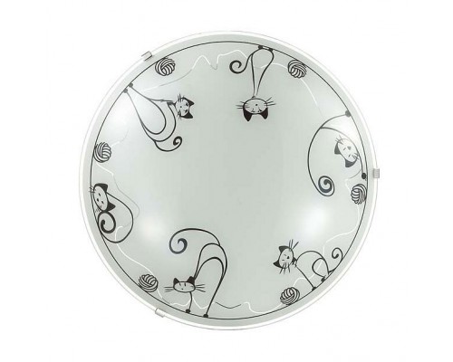 Накладной светильник Sonex Cats 2070/BL