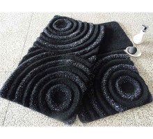 Набор ковриков для ванной Wave