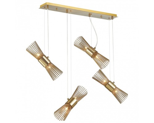 Подвесной светильник Odeon Light Dorta 4638/8