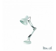 Настольная лампа офисная Ideal Lux Kelly KELLY TL1 BIANCO