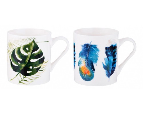 Набор из 2 кружек (350 мл) Арт 153-834