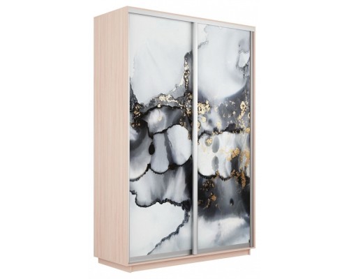Шкаф-купе Экспресс Фото дуо 1001 1600x600x2200