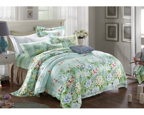 Постельное белье евростандарт Gizela