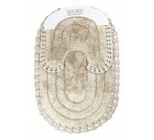 Набор из 2 ковриков для ванной Selena