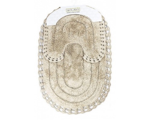 Набор из 2 ковриков для ванной Selena