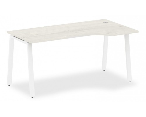 Стол офисный Metal System БА.СА-1 (R)