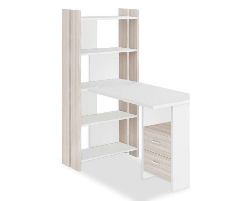 Стол компьютерный Домино Lite СТЛ-ОВ+С100Прям КБЕ