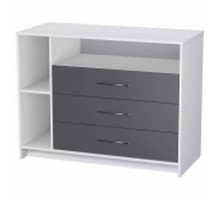 Тумба комбинированная Polini kids Simple 2110