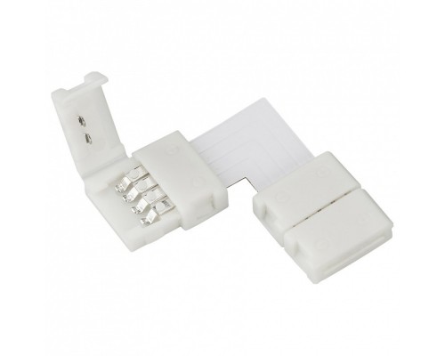Соединитель для лент угловой жесткий Arlight 239 23961