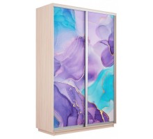 Шкаф-купе Экспресс Фото дуо 1002 1200x600x2200