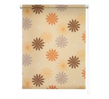 Штора рулонная (120x175 см) Космея