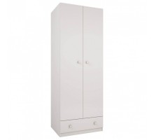 Шкаф платяной Polini kids Simple