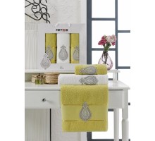 Набор полотенец для ванной ECE