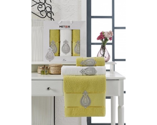 Набор полотенец для ванной ECE