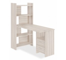 Стол компьютерный Домино Лайт СТЛ-ОВ+С120Прям+ТЯЛ