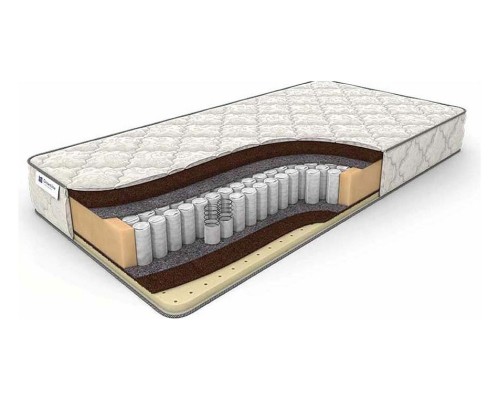 Матрас полутораспальный SleepDream Hard TFK 2000x1200