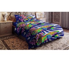 Постельное белье полутораспальное Тачки